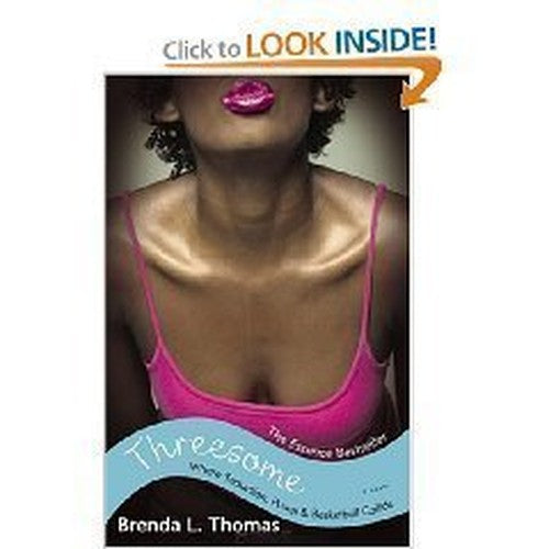 Threesome Where Seduction Power  Basketball Collide Hardcover
