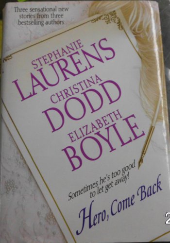 Hero, Come Back (Large Print)
