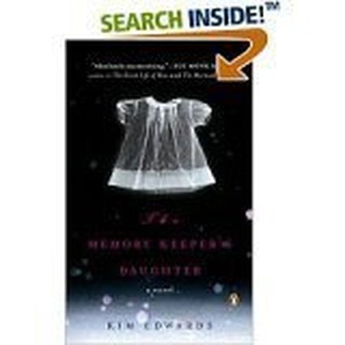 The Memory Keeper's Daughter Doubleday Large Print Home Library Edition