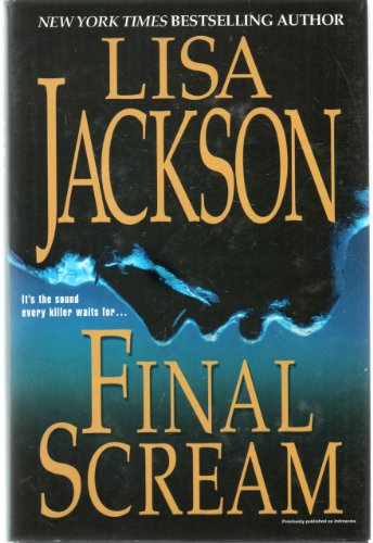 Final Screamhardcover