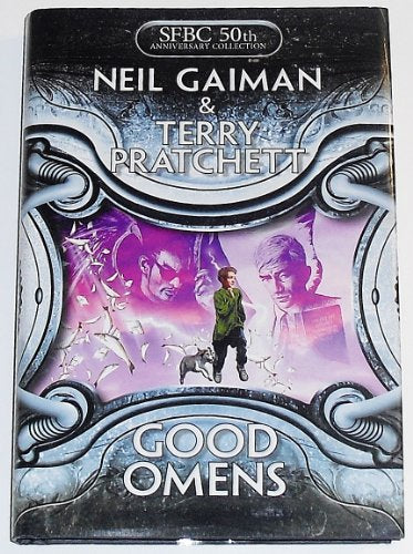 Good Omens (SFBC 50th Collection) Edition: reprint