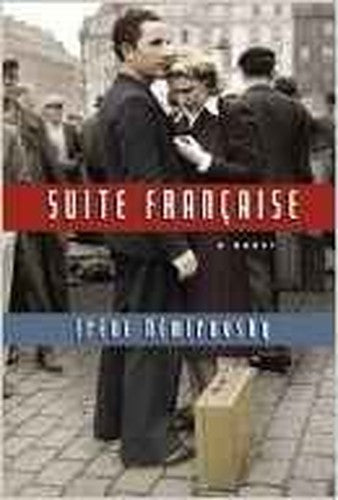 Suite Francaise (UK proof copy)