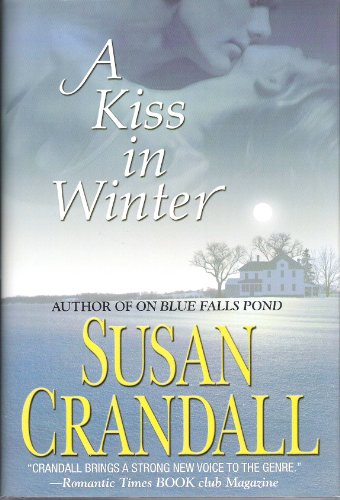 A Kiss in Winter {[Large Print]