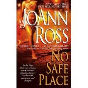 No Safe Place (JoAnn Ross) 