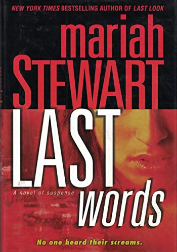 Last Words