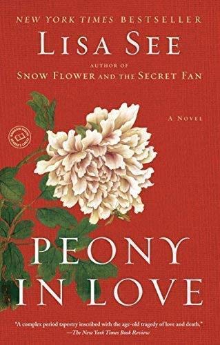 Peony in Love - A Novel
