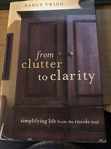 From Clutter To Clarity