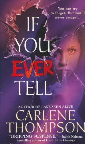 If You Ever Tell Large Print Edition
