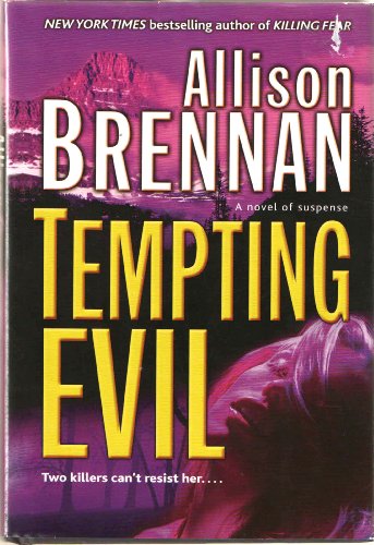 Tempting Evil by Allison Brennan