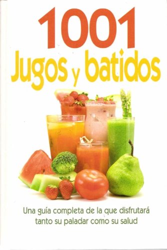 1001 Jugos y Batidos