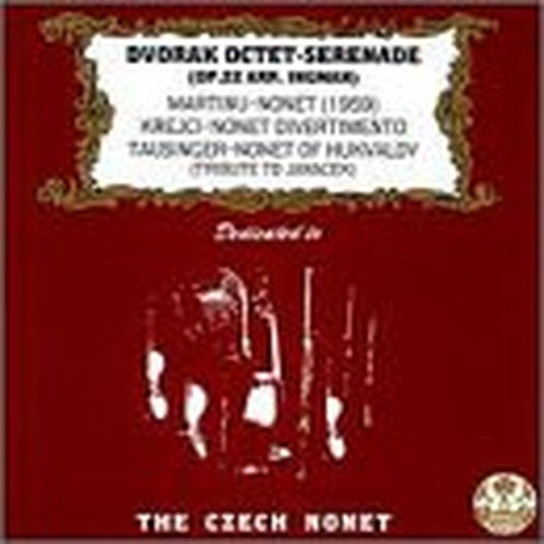 Dedicated to The Czech Nonet