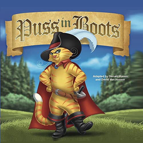 Puss In Boots