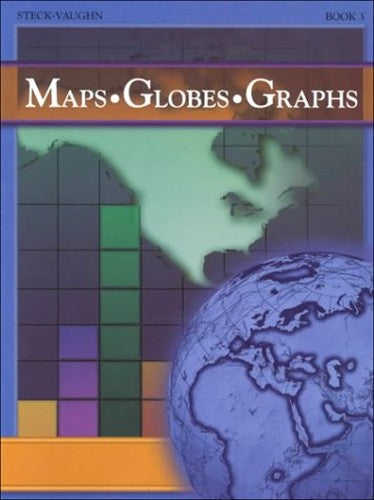 Maps Globes Graphs Book 3