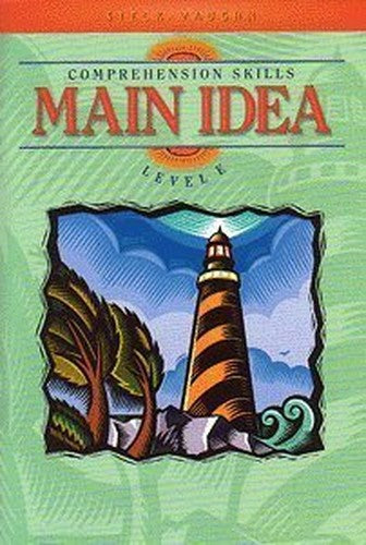 Steck-Vaughn Comprehension Skill Books