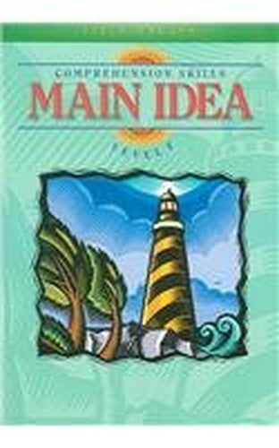 Steck-Vaughn Comprehension Skill Books