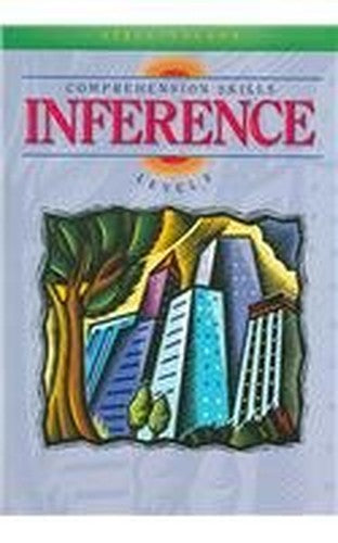 Steck-Vaughn Comprehension Skill Books