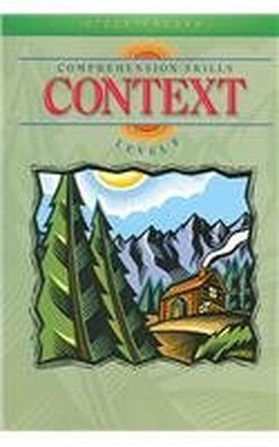 Steck-Vaughn Comprehension Skill Books