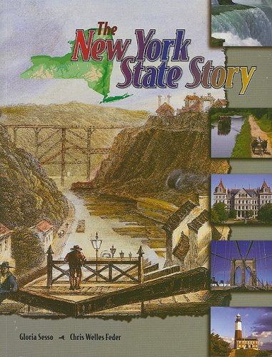 Steck-Vaughn New York State