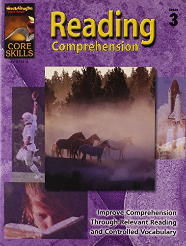 Core Skills: Reading Comprehension