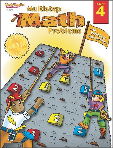 Multistep Math Problems