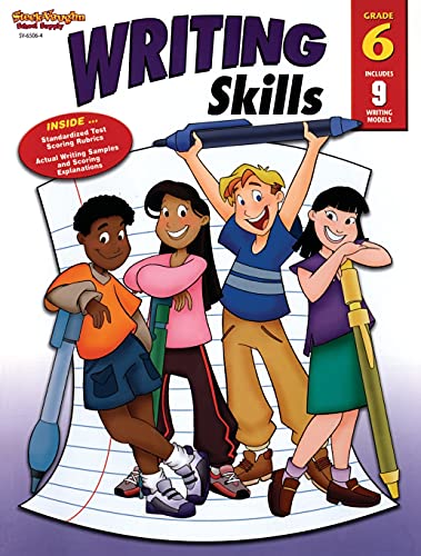 Writing Skills Reproducible Grade 6