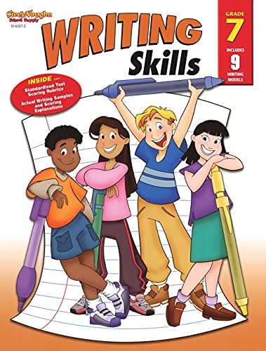 Writing Skills Reproducible Grade 7