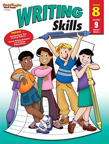 Writing Skills Reproducible Grade 8