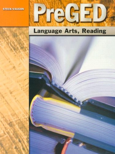 Pre Ged Language Arts