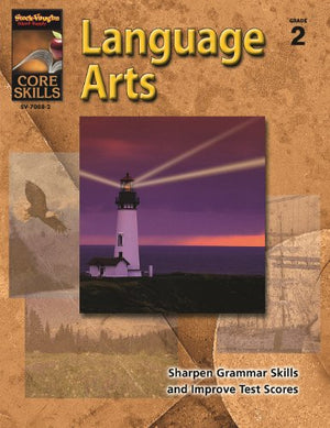 Core Skills Language Arts Grd 2