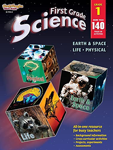 Science Reproducible Grade 1