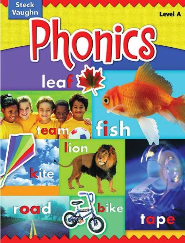 Steck-Vaughn Phonics