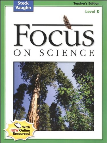 Steck-Vaughn Focus on Science