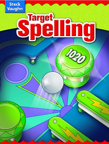 Target Spelling 12
