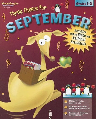 Three Cheers for September