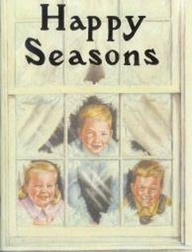 Happy Seasons (Little Jewel Books)