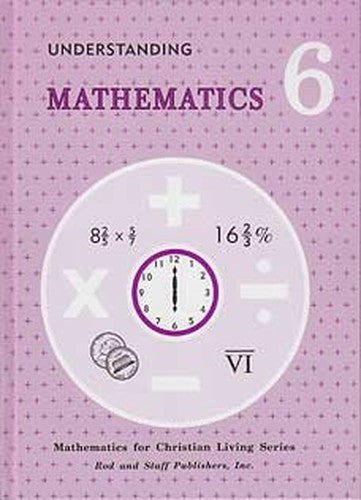 Understanding Mathematics 6