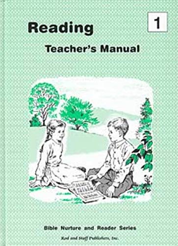 Grade  Reading Teachers Manual Rod and Staff rd Ed