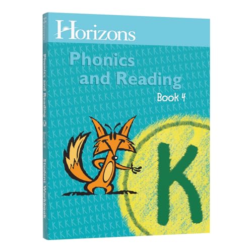 Horizons K Phonics & Reading Bk 4 Student