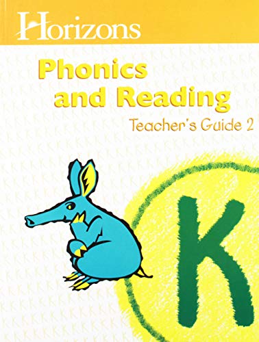 Horizons Phonics and Reading