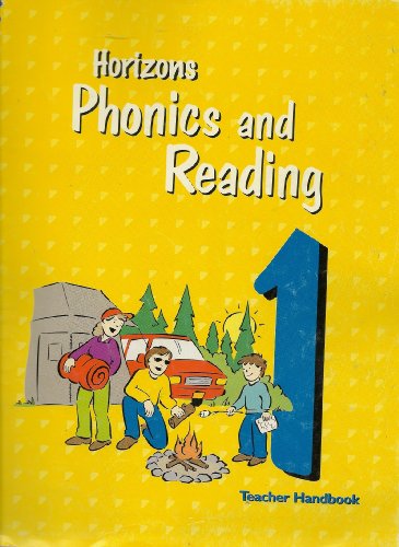 Horizons Phonics 1 Teacher Bk