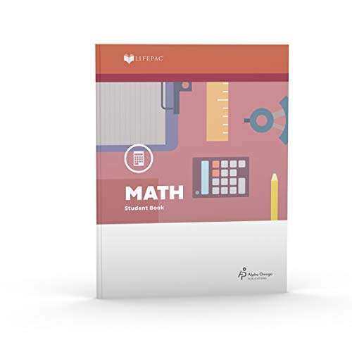 LIFEPAC 6th Grade Math Teacher's Guide