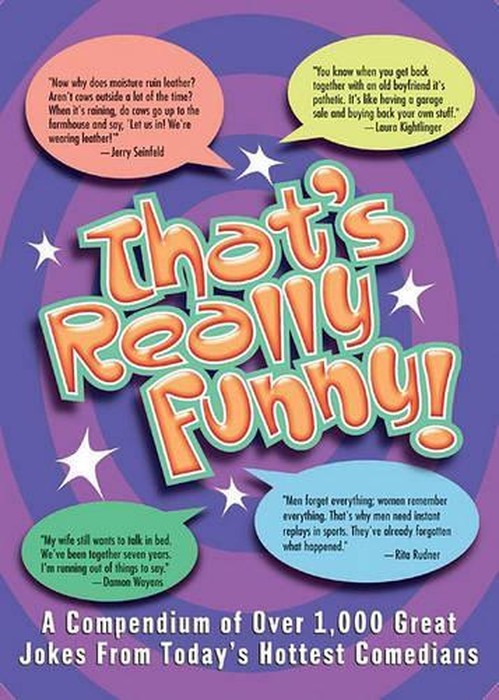 That's Really Funny By Andrews Mcmeel Publishing | World of Books US