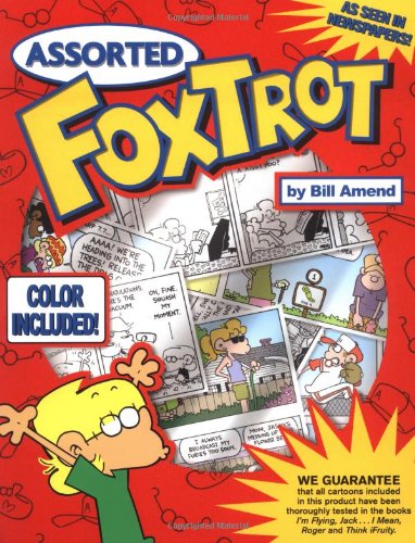 Assorted "Foxtrot"
