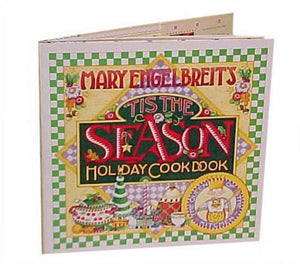 Tis the Season Holiday Cookbook 