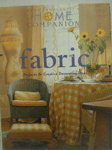 Fabric Projects and Creative Decorating Ideas 