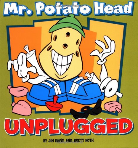 MR Potato Head Unplugged