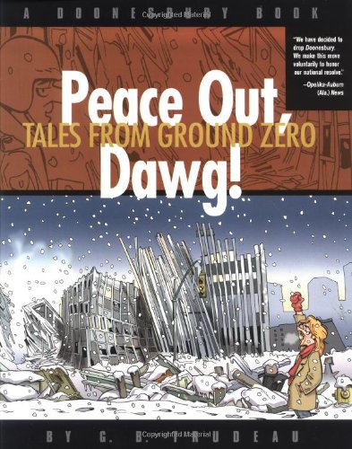 Peace Out, Dawg!