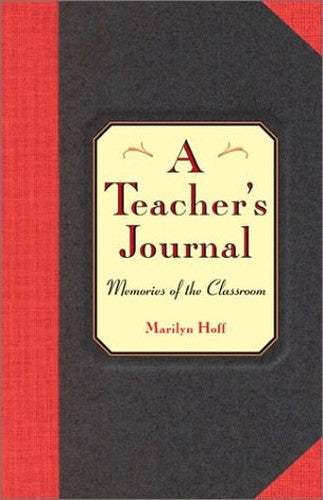Teacher's Journal