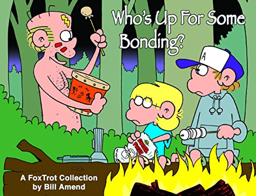Who's Up for Some Bonding?