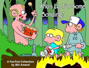 Who's Up for Some Bonding?